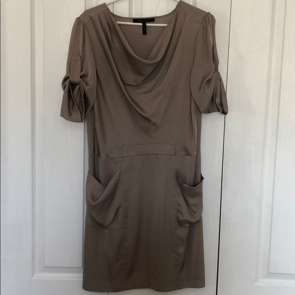 BCBG Max Azria dress in hazelnut - Picture 1 of 5
